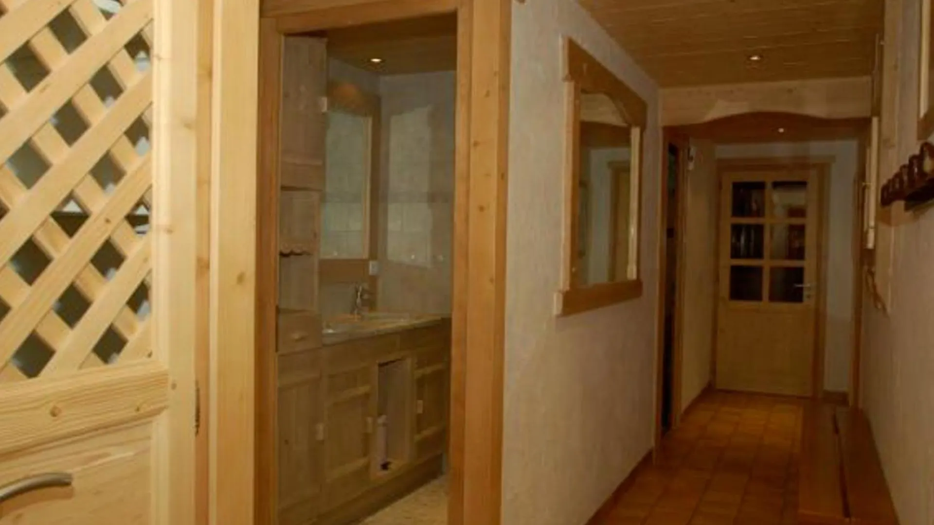 Appartement 6 Personnes, Animaux Acceptes, Parking - Le Grand-Bornand - Fr-1-467-39 0*,  Francia