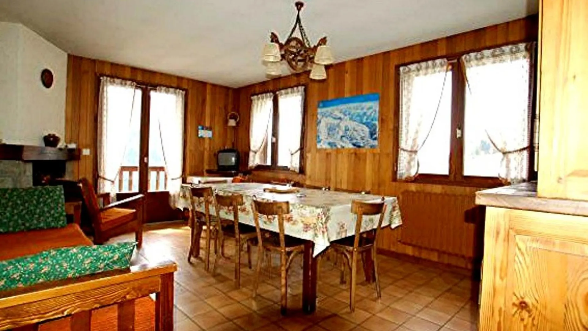 Appartement 6 Personnes, Animaux Acceptes, Parking - Le Grand-Bornand - Fr-1-467-39