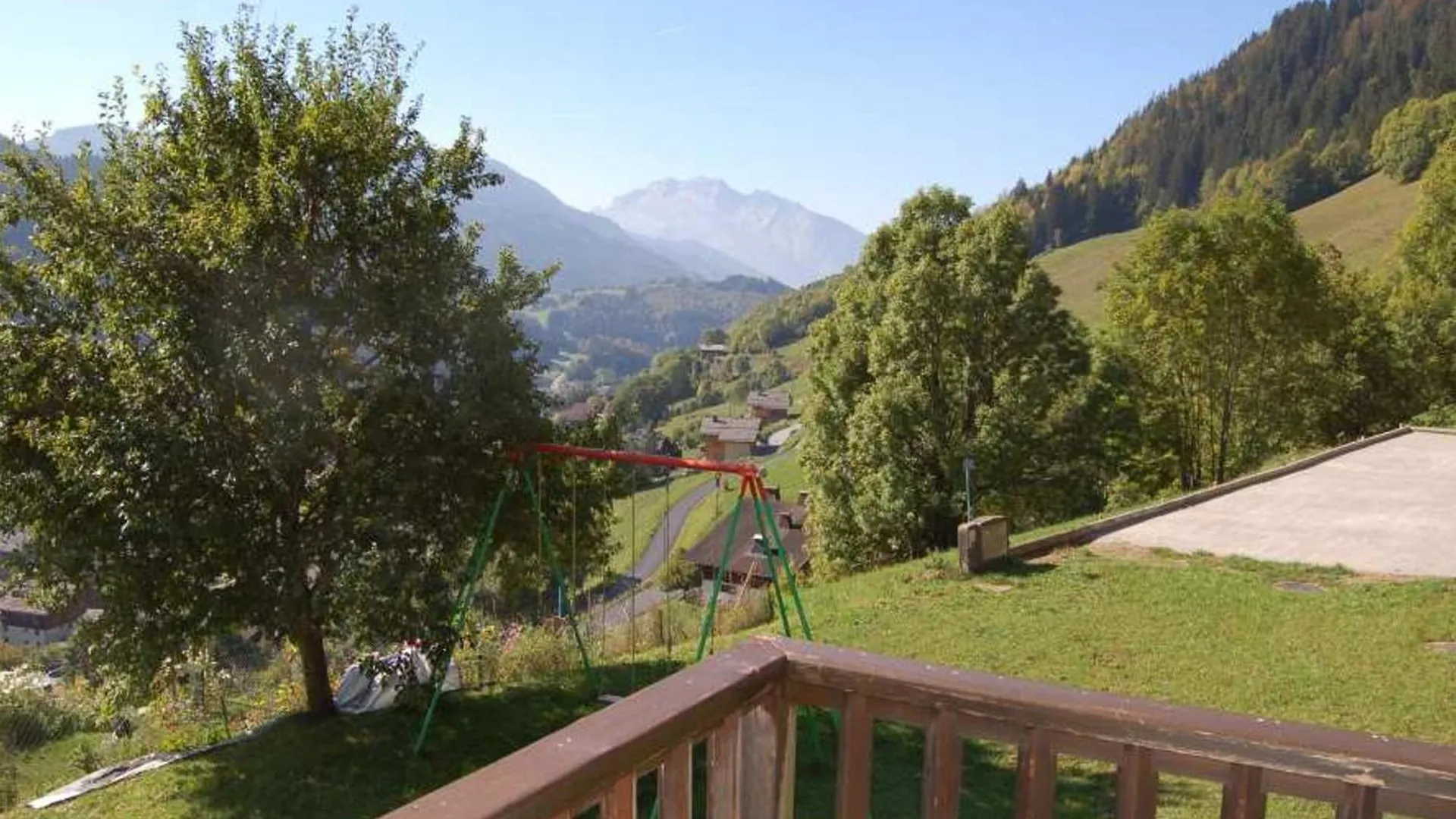 Appartement 6 Personnes, Animaux Acceptes, Parking - Le Grand-Bornand - Fr-1-467-39 0*,